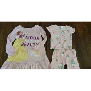 Girls pajamas